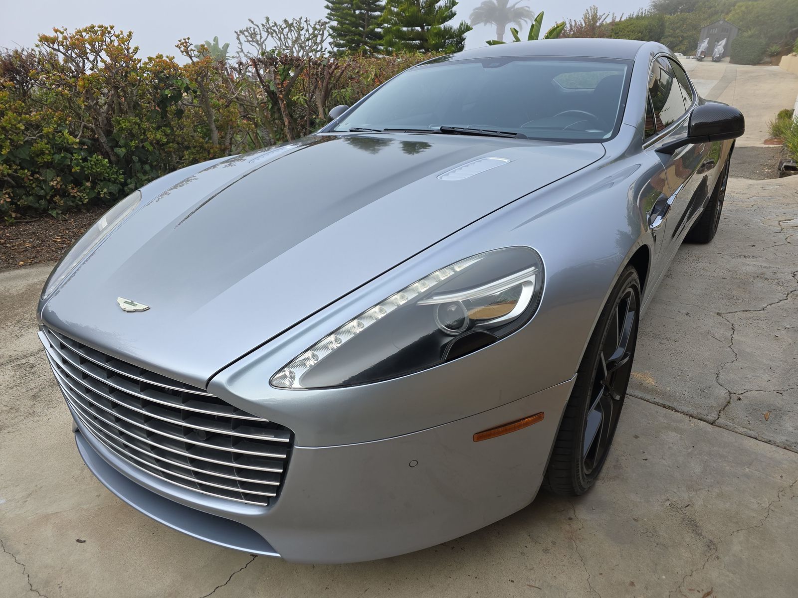 Vehicle Image 1 of 1 for 2014 Aston Martin Rapide S