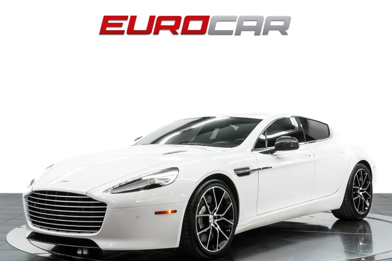 Vehicle Image 1 of 1 for 2015 Aston Martin Rapide S