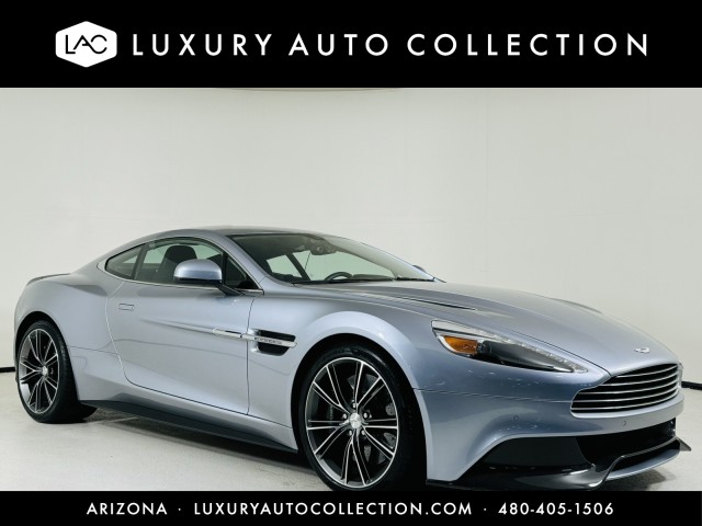 Vehicle Image 75 of 75 for 2014 Aston Martin Vanquish