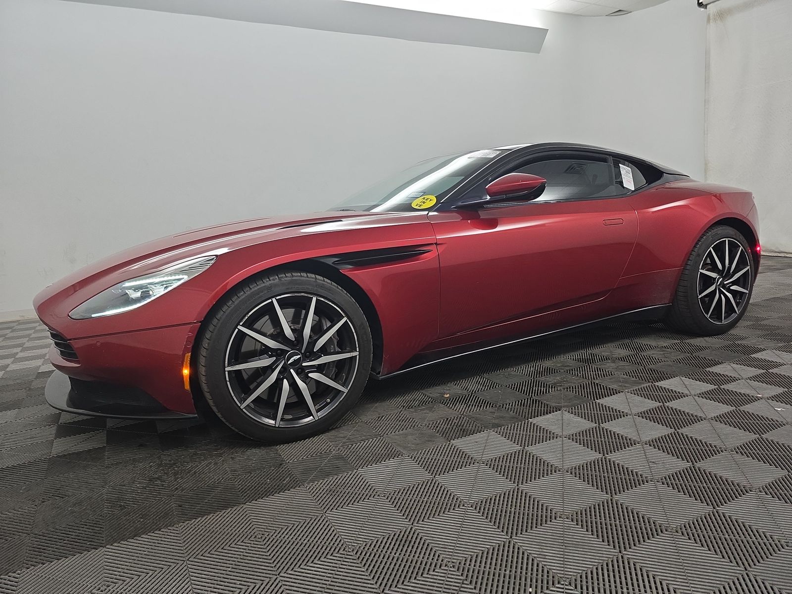 Vehicle Image 1 of 1 for 2017 Aston Martin DB11