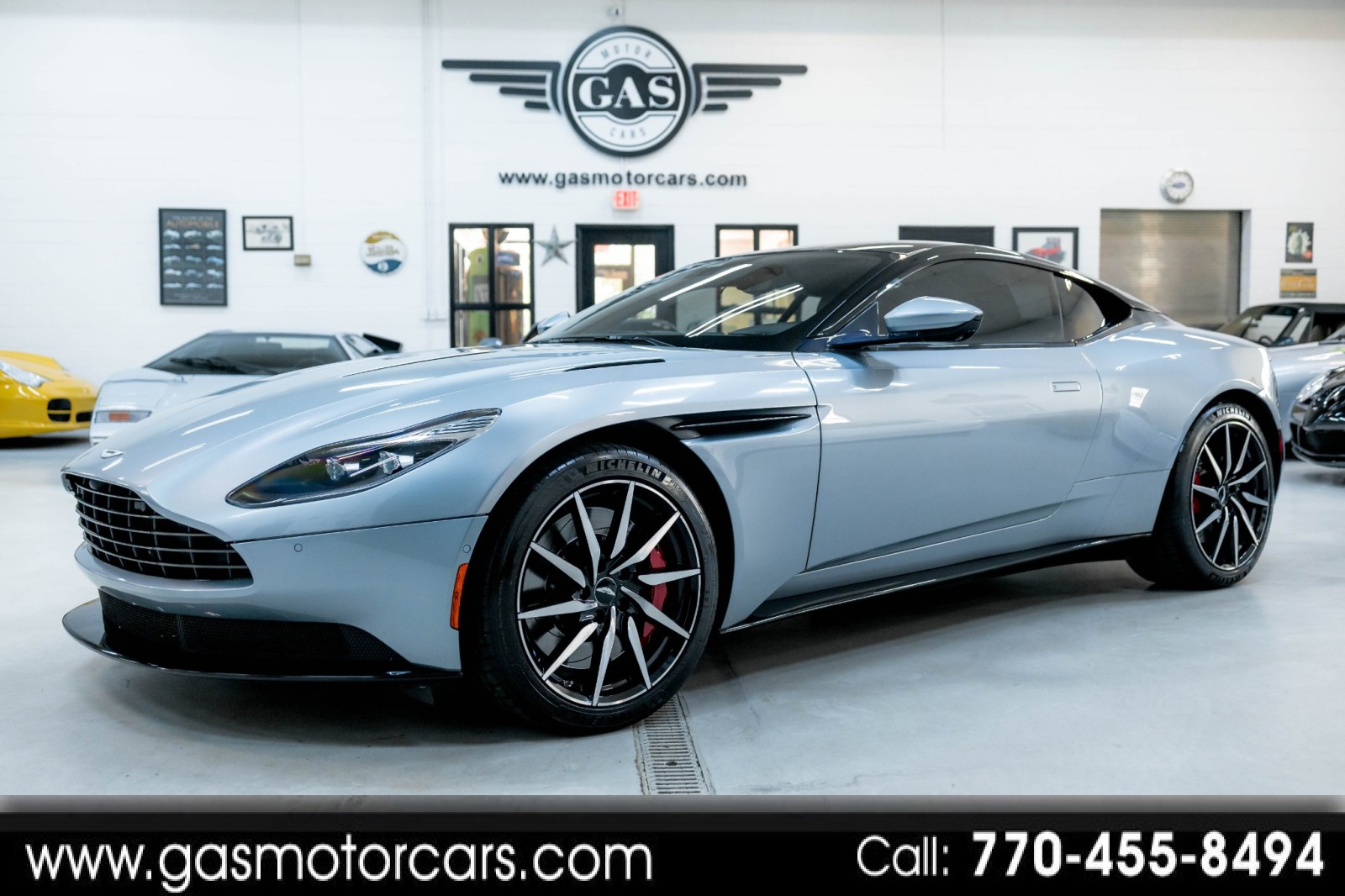 Vehicle Image 145 of 145 for 2018 Aston Martin DB11