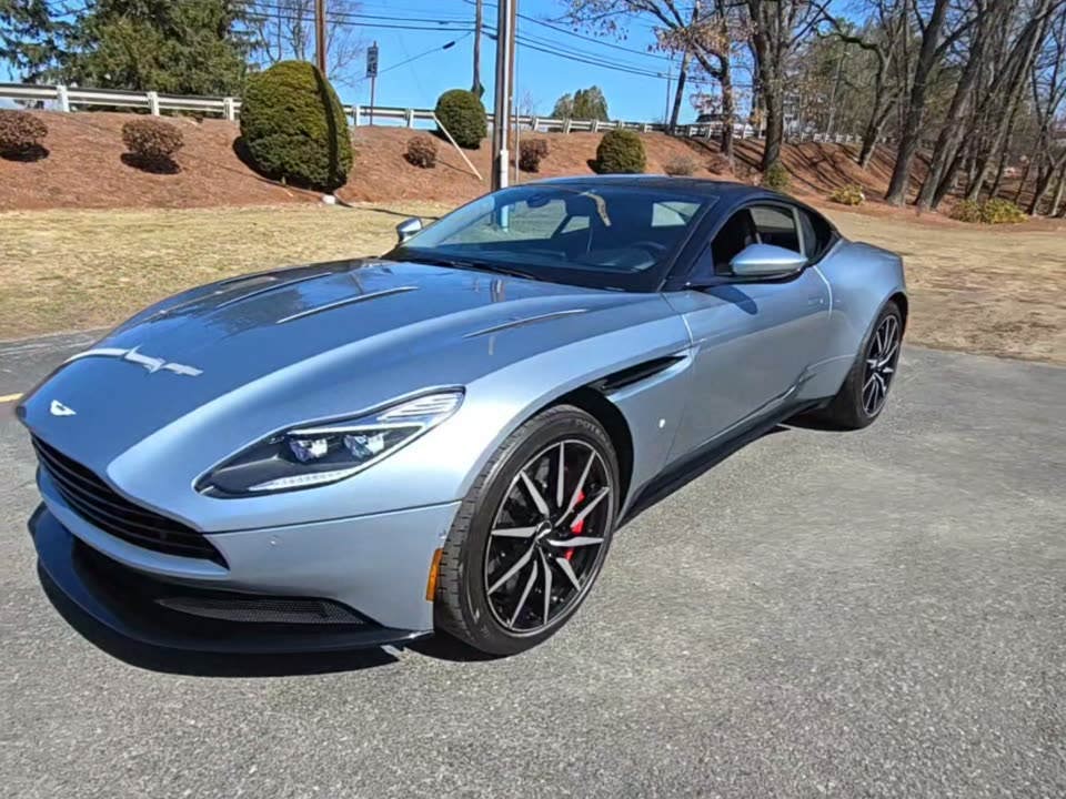 2018 Aston Martin DB11 - 3