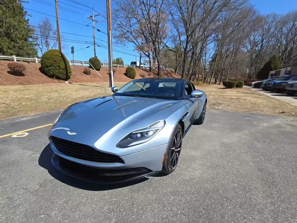 2018 Aston Martin DB11 - 4