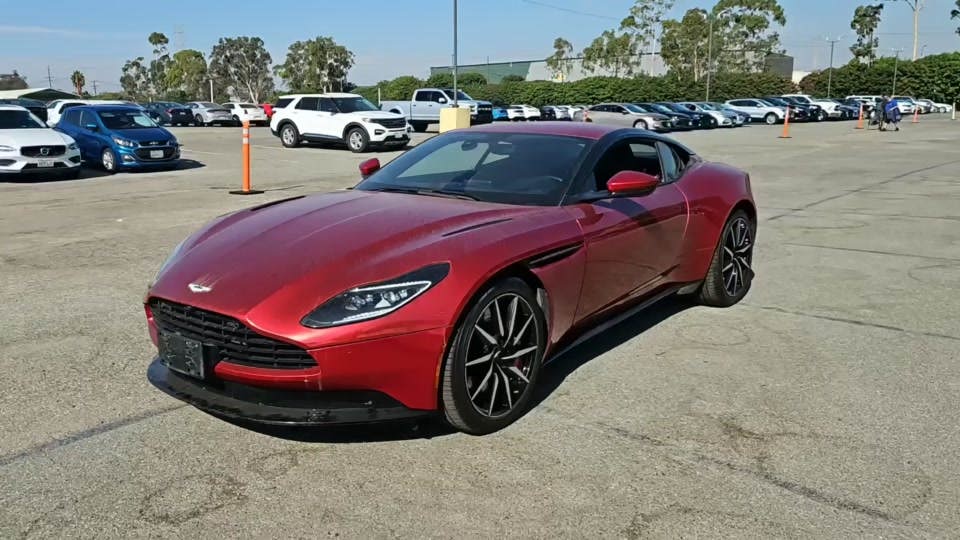 Vehicle Image 1 of 1 for 2020 Aston Martin DB11