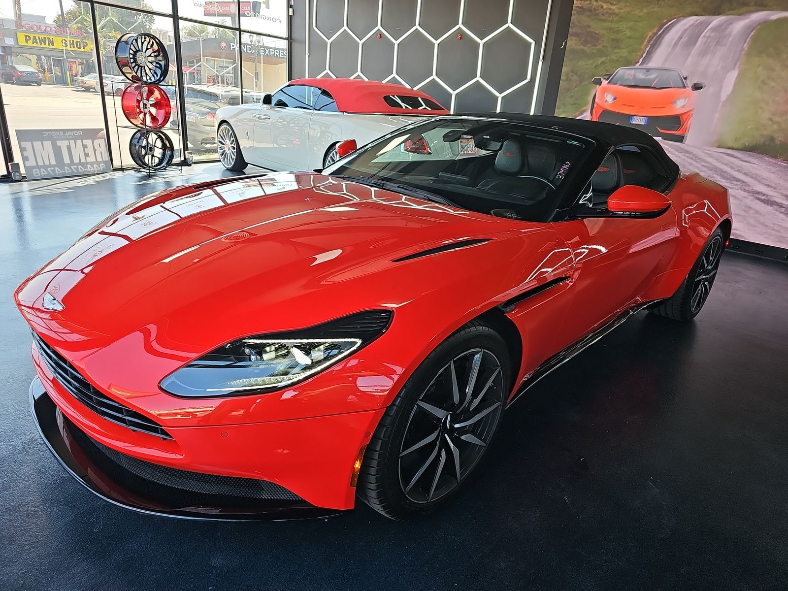 Vehicle Image 1 of 1 for 2020 Aston Martin DB11