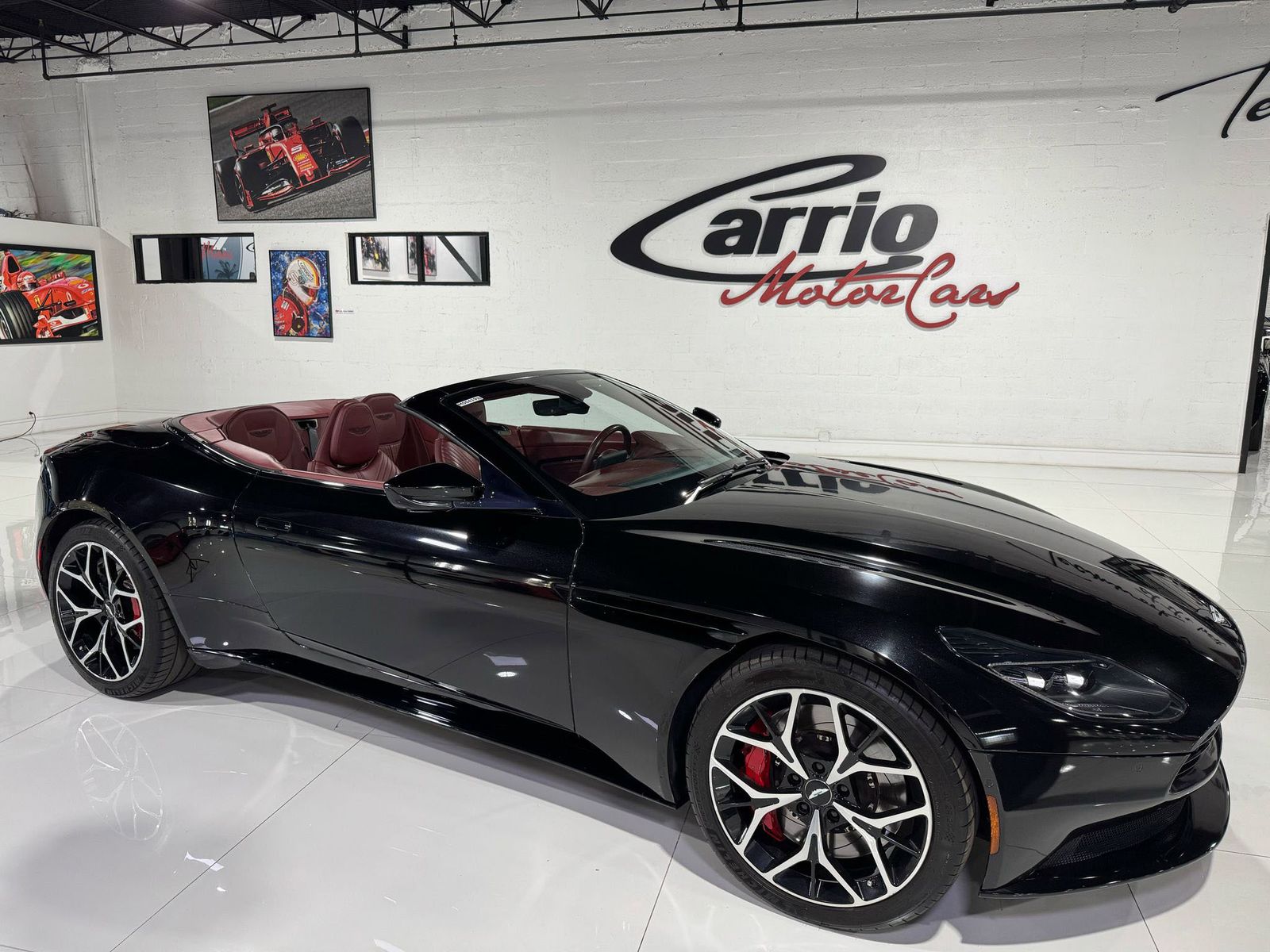 2019 Aston Martin DB11 - 56