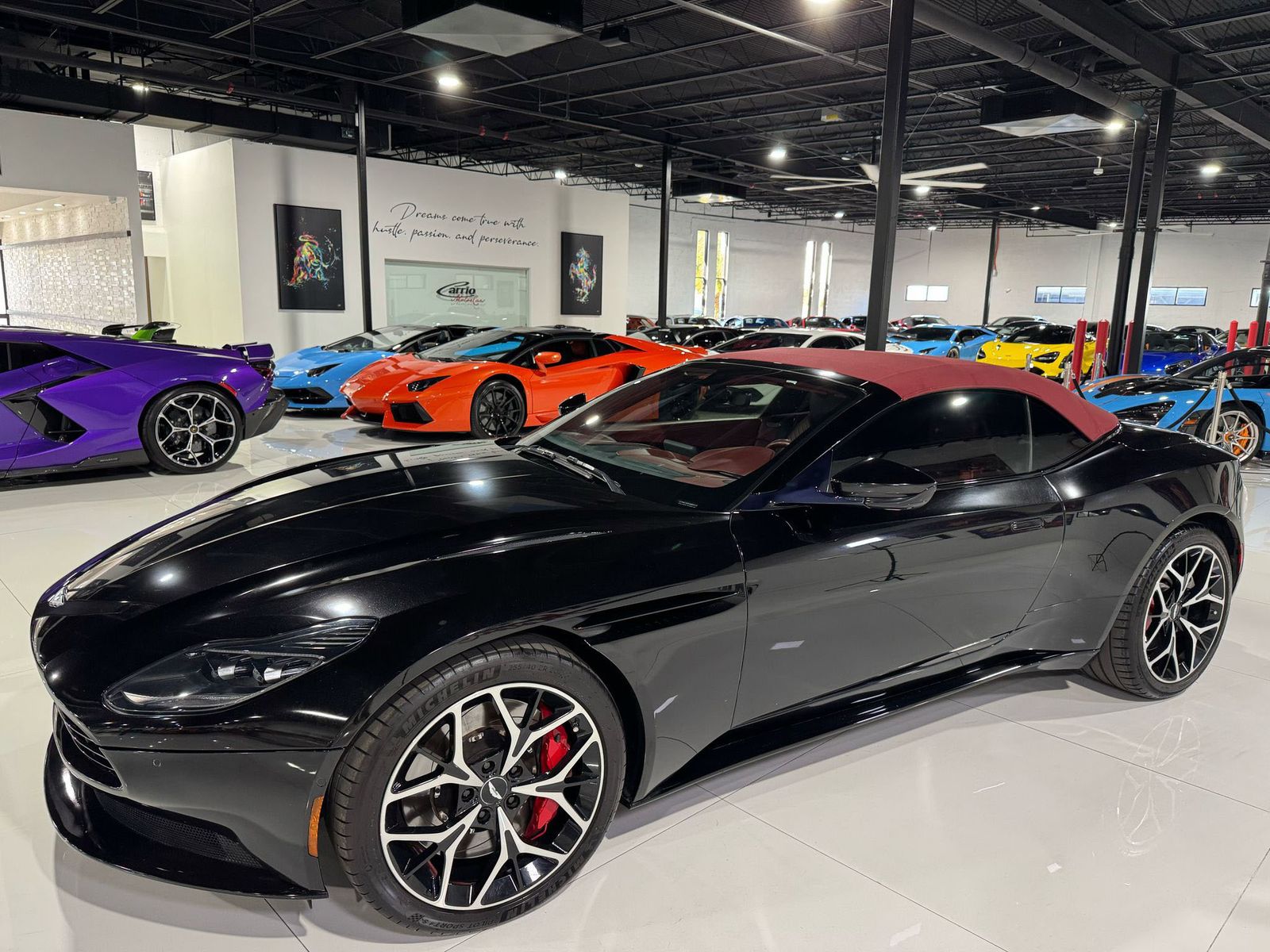 Vehicle Image 65 of 106 for 2019 Aston Martin DB11
