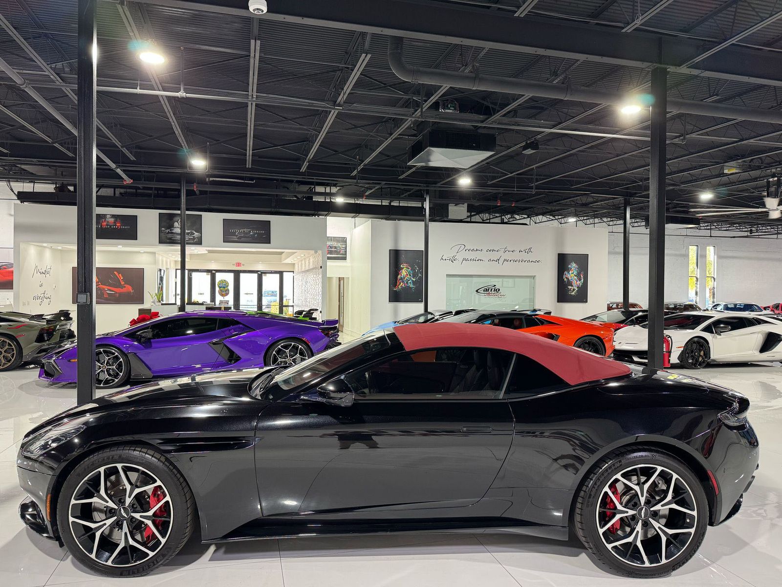 Vehicle Image 66 of 106 for 2019 Aston Martin DB11