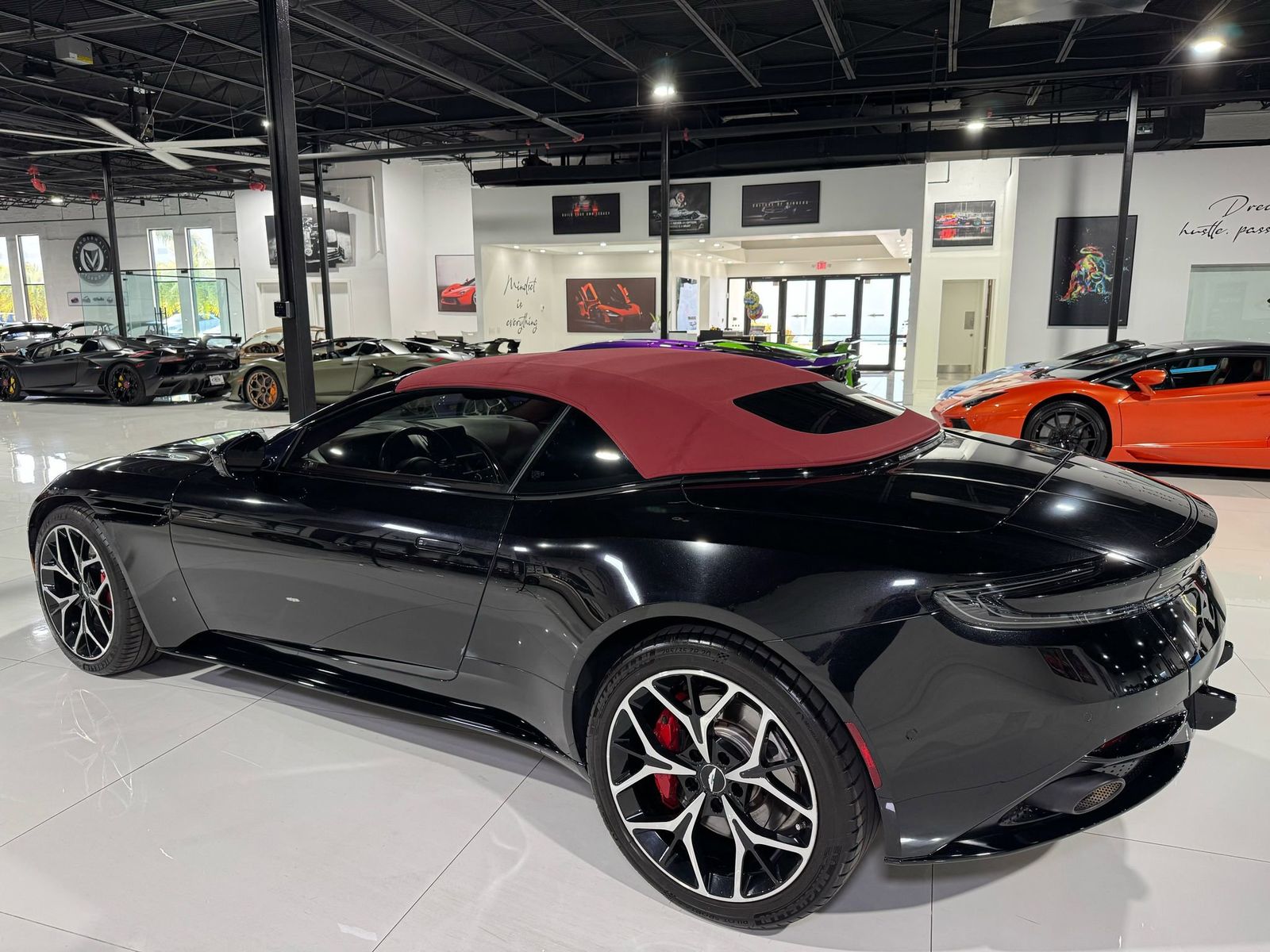 2019 Aston Martin DB11 - 67