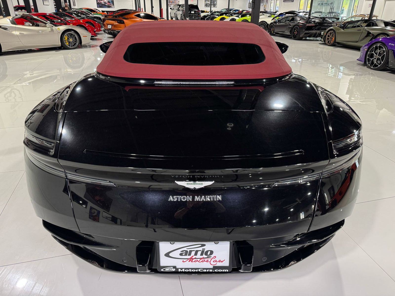 2019 Aston Martin DB11 - 68