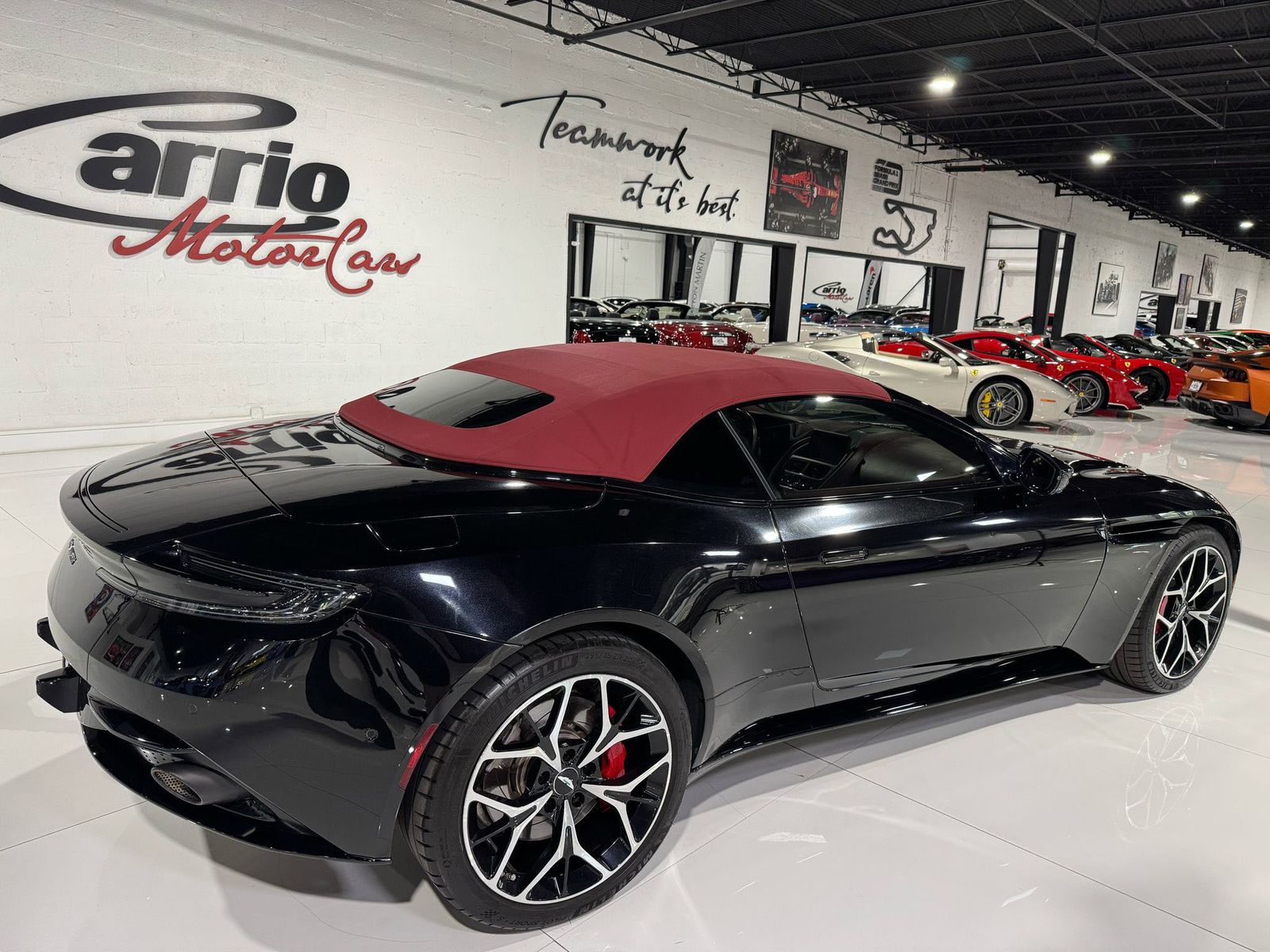 2019 Aston Martin DB11 - 69