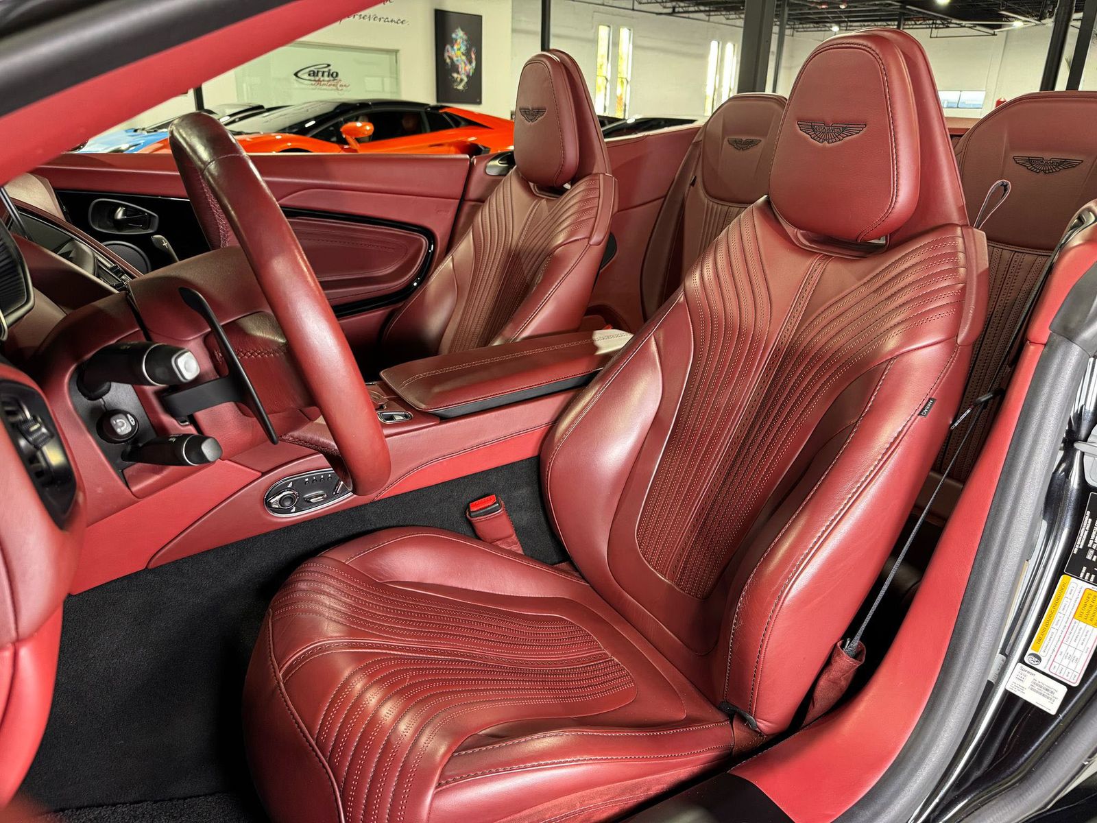 2019 Aston Martin DB11 - 72