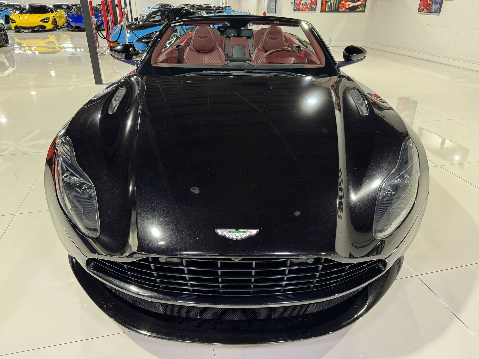 2019 Aston Martin DB11 - 57