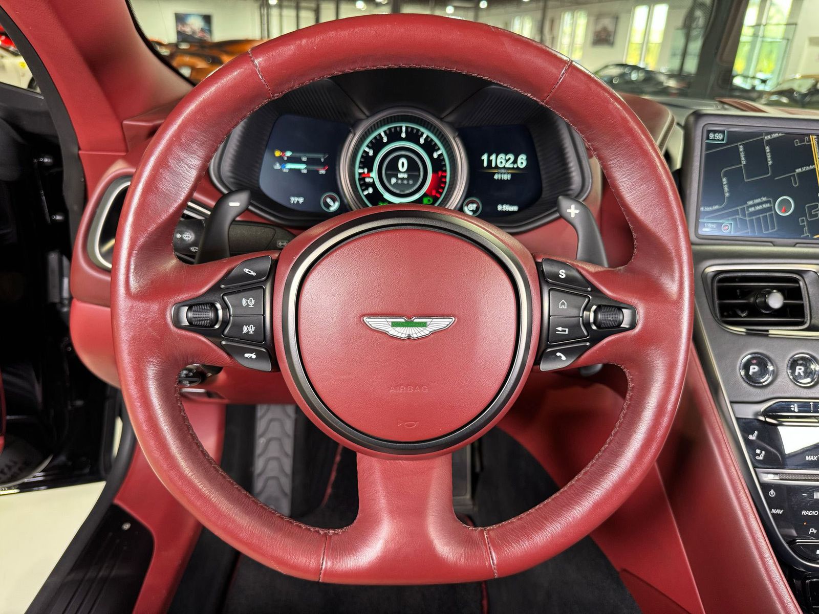 Vehicle Image 78 of 106 for 2019 Aston Martin DB11