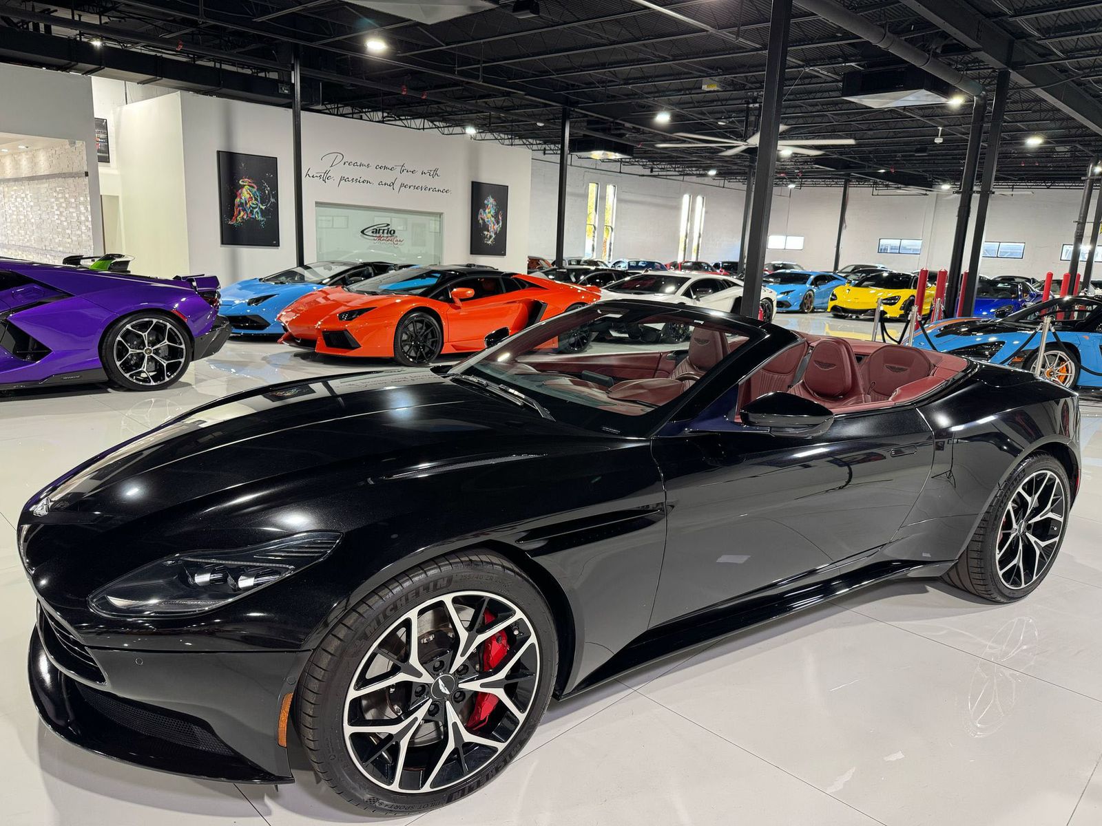 Vehicle Image 58 of 106 for 2019 Aston Martin DB11