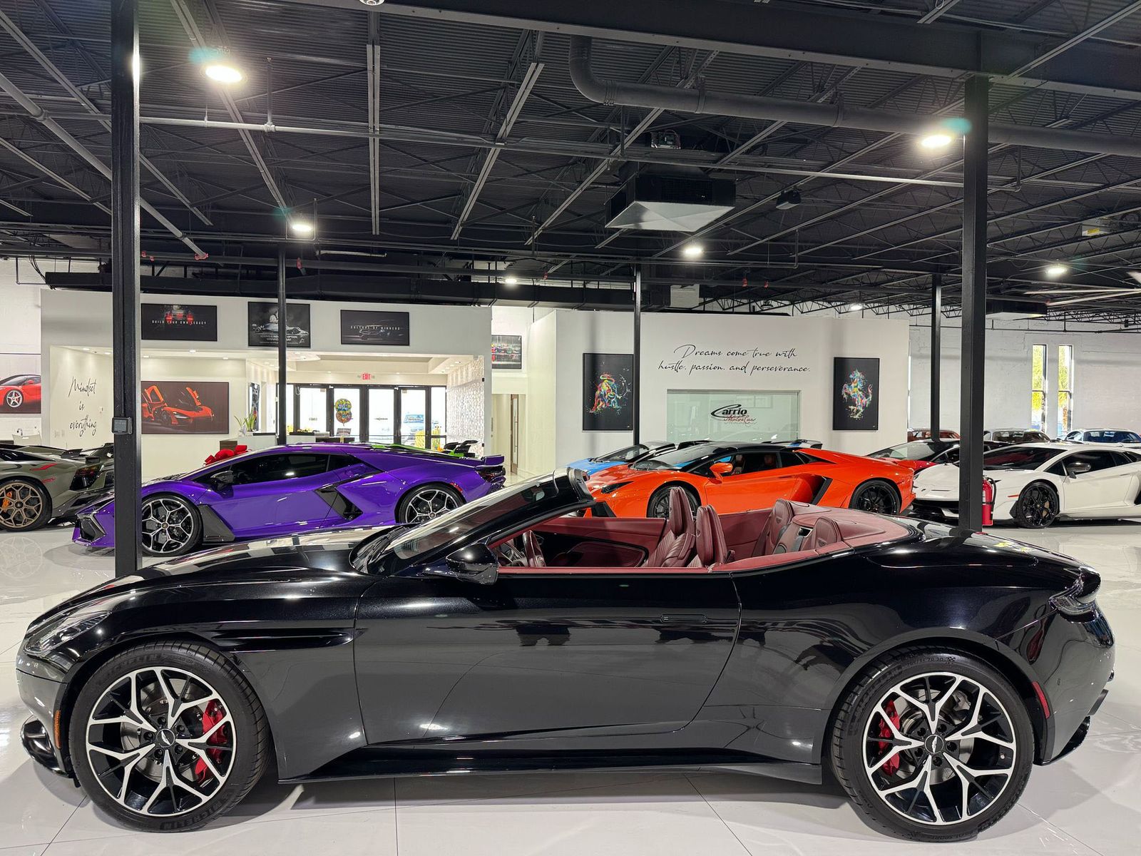 Vehicle Image 59 of 106 for 2019 Aston Martin DB11