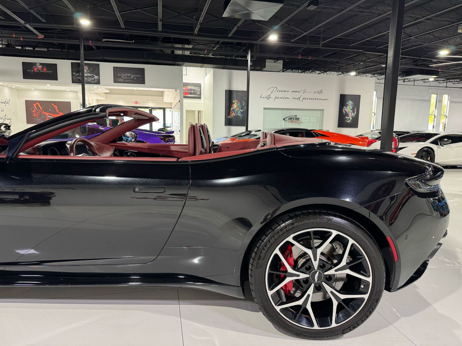 2019 Aston Martin DB11 - 99