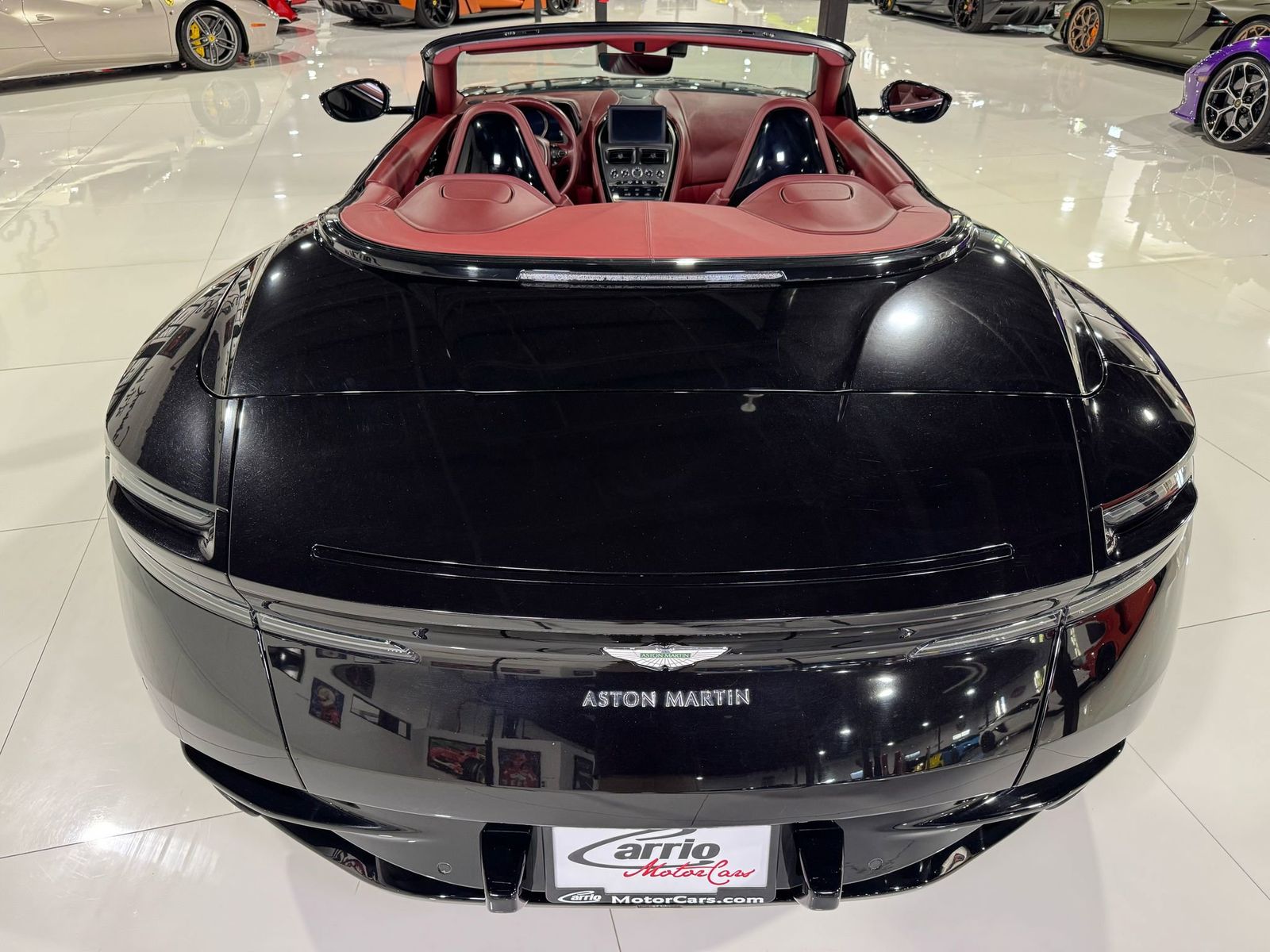 Vehicle Image 61 of 106 for 2019 Aston Martin DB11