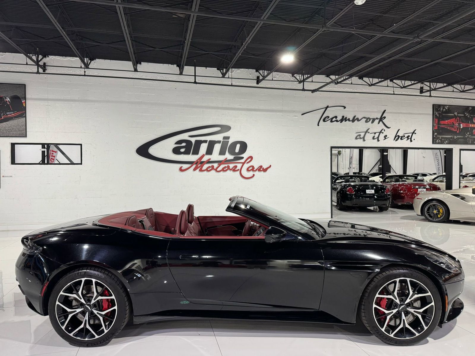 Vehicle Image 63 of 106 for 2019 Aston Martin DB11