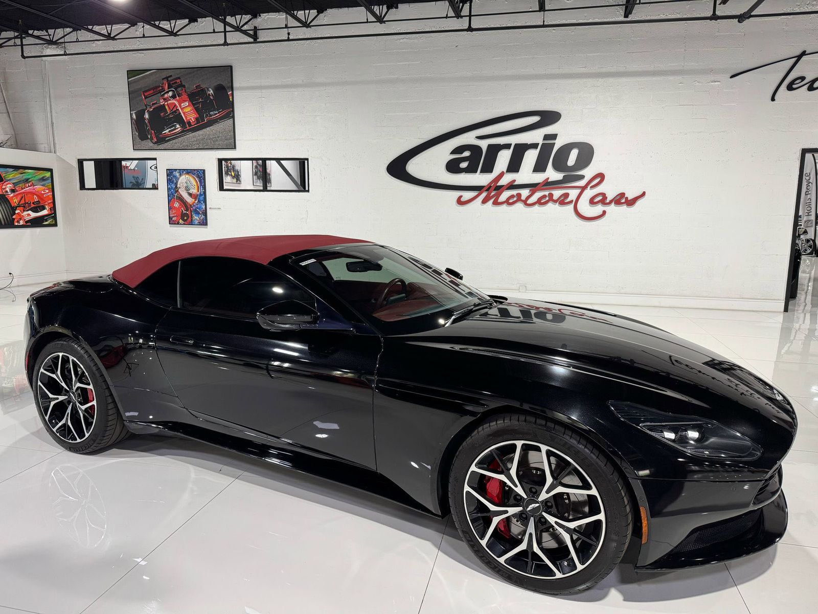 Vehicle Image 64 of 106 for 2019 Aston Martin DB11