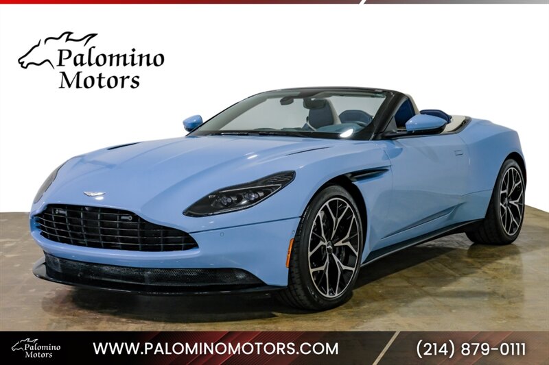 2019 Aston Martin DB11 - 109