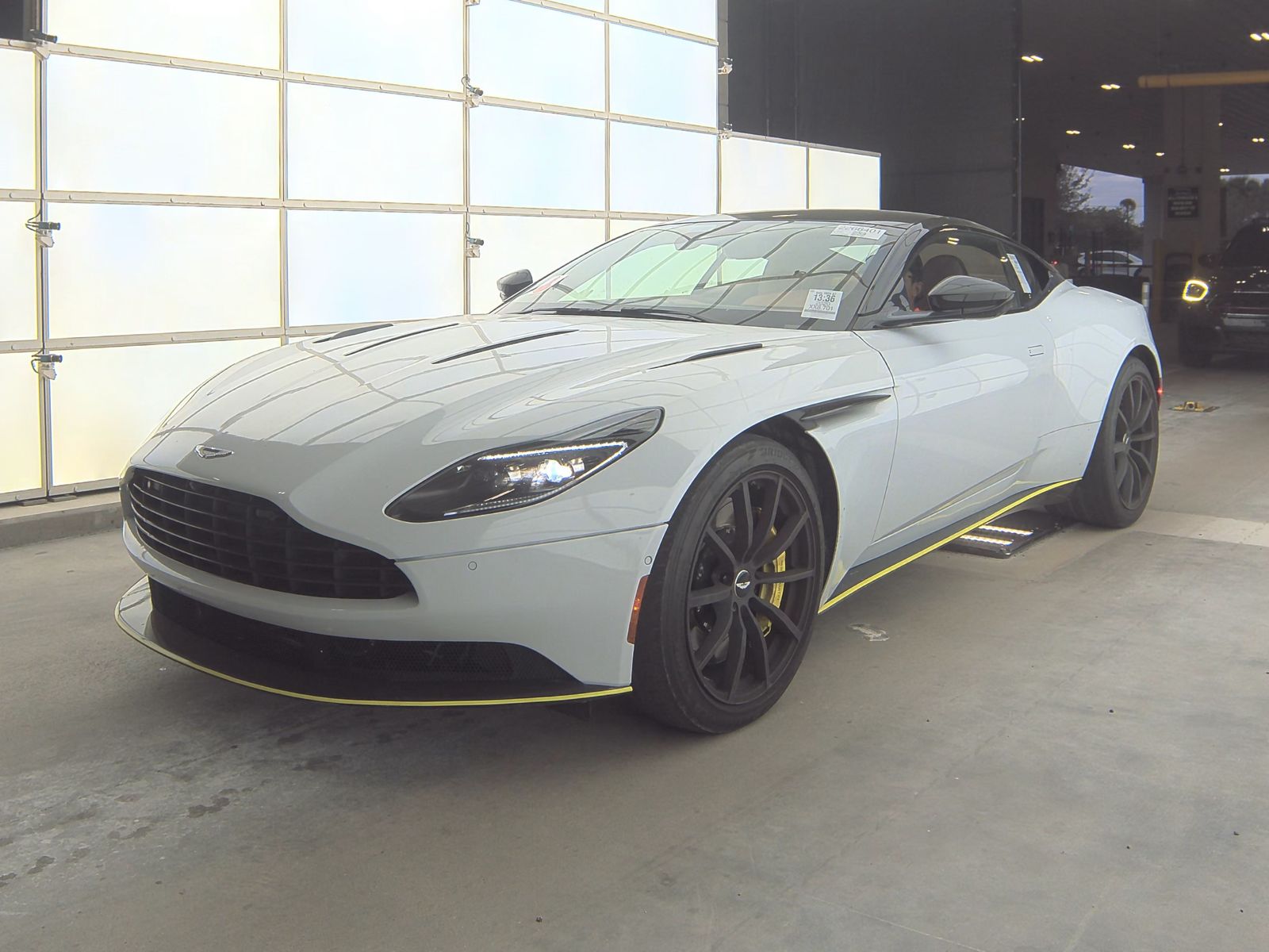 Vehicle Image 1 of 2 for 2020 Aston Martin DB11