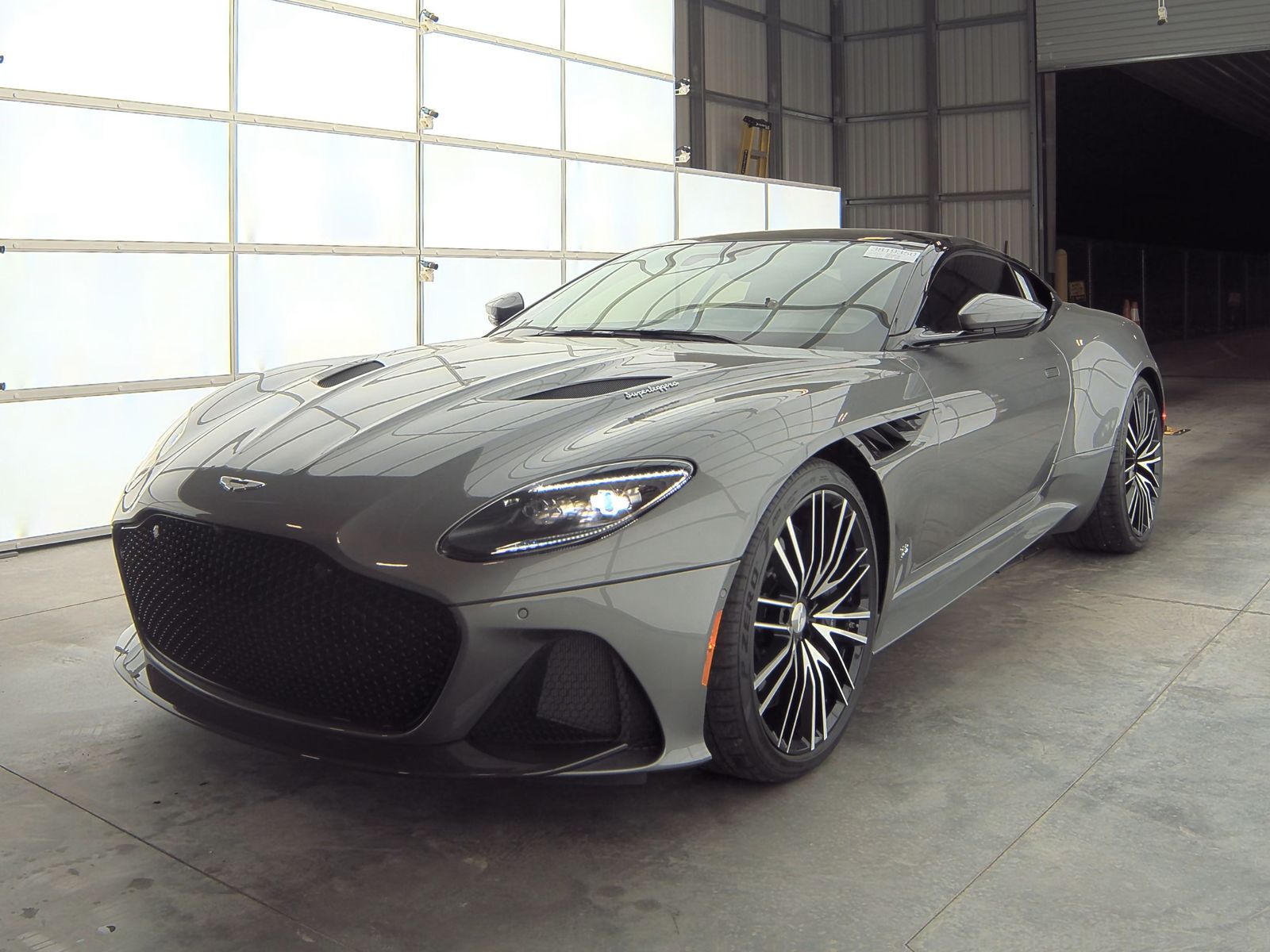 Vehicle Image 1 of 1 for 2020 Aston Martin DBS Superleggera