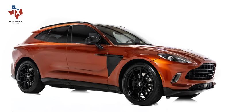 Vehicle Image 260 of 260 for 2021 Aston Martin DBX