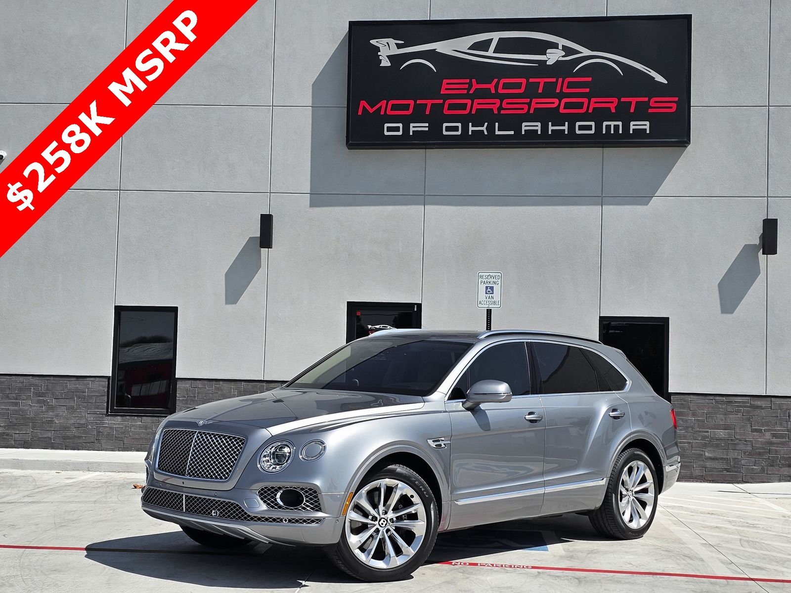 Vehicle Image 73 of 73 for 2017 Bentley Bentayga