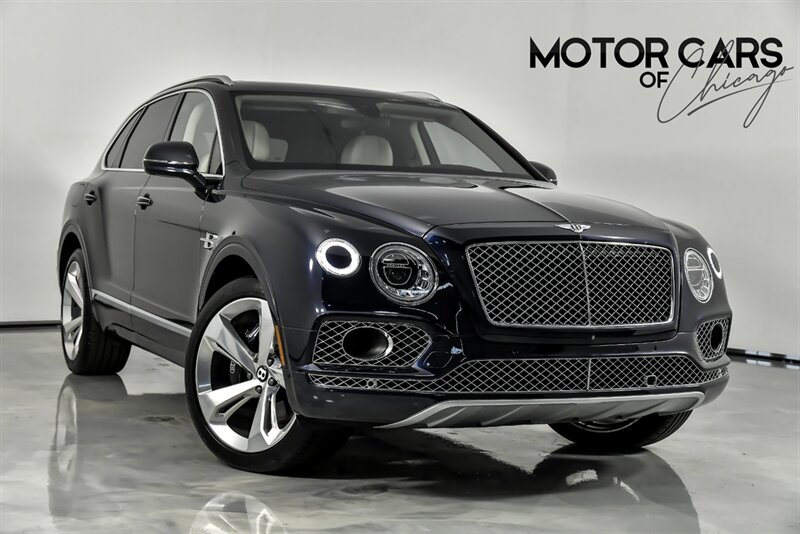 2017 Bentley Bentayga - 52