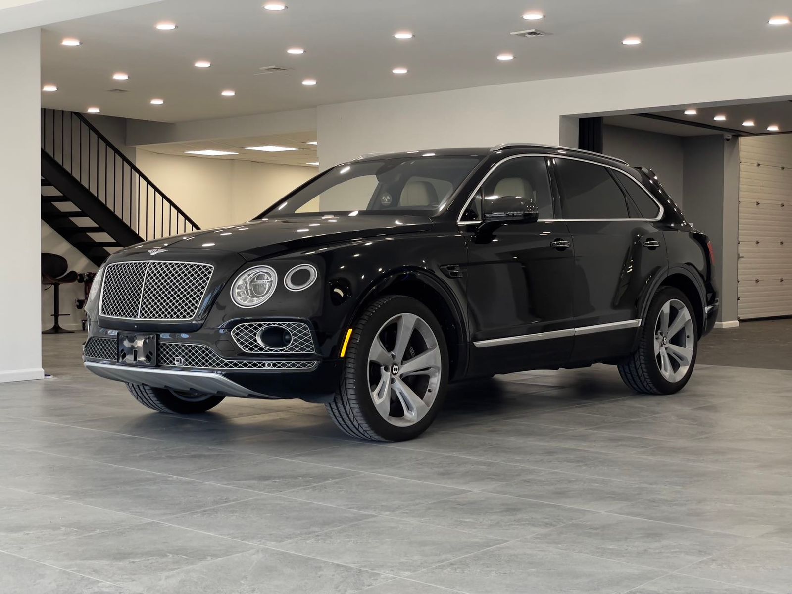 2017 Bentley Bentayga - 3