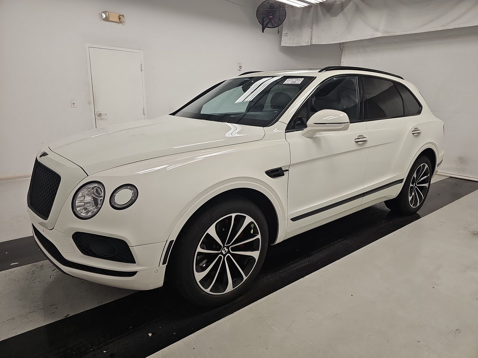 2017 Bentley Bentayga - 51