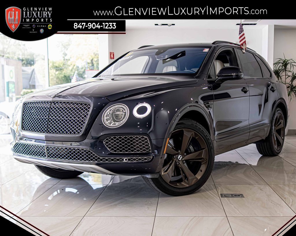 Vehicle Image 47 of 47 for 2018 Bentley Bentayga