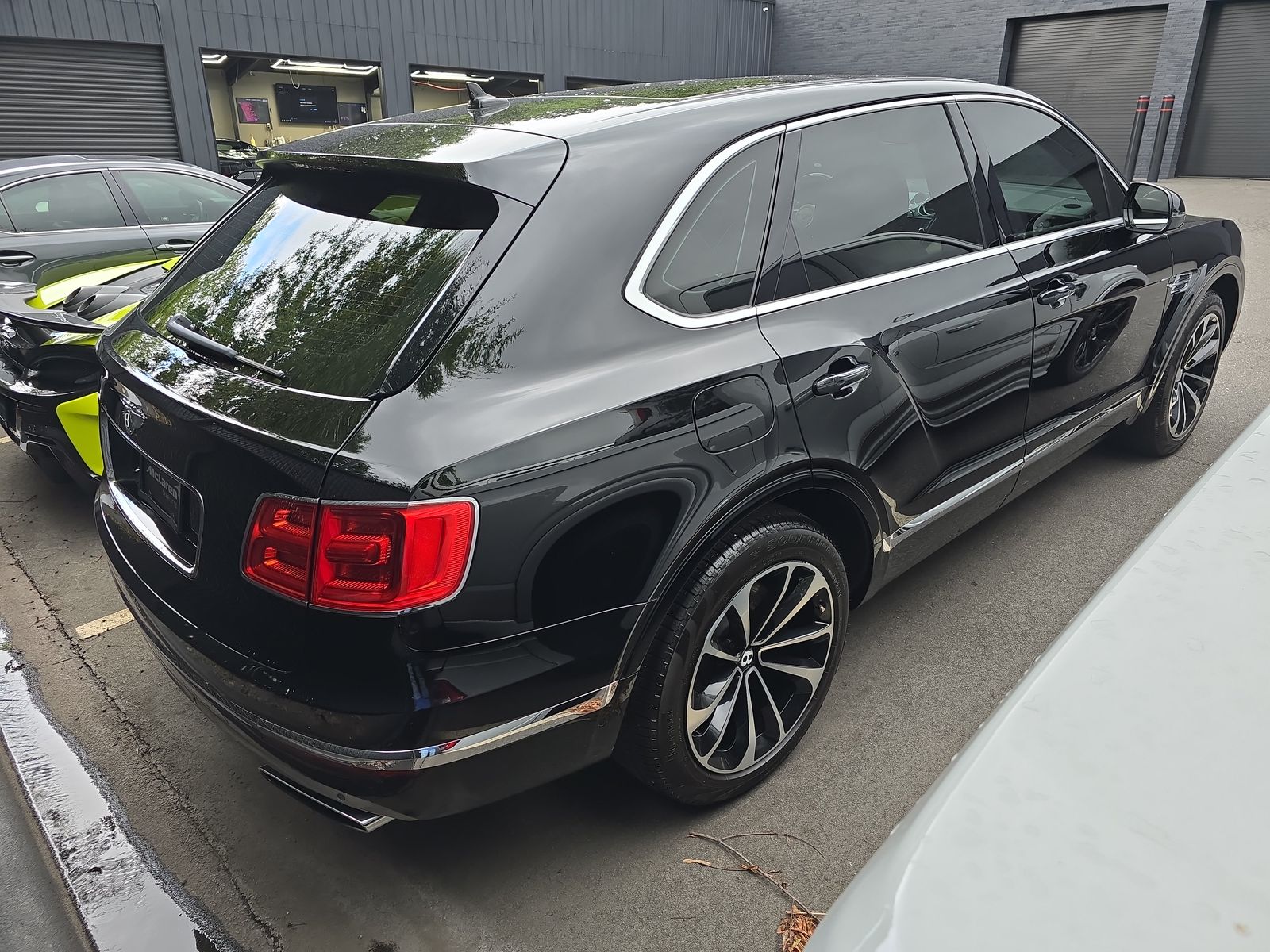 2018 Bentley Bentayga - 54