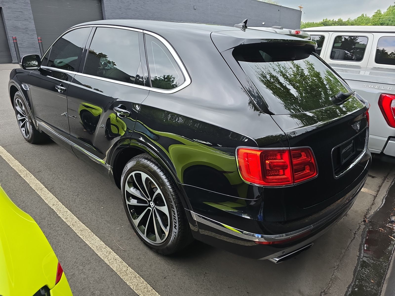 2018 Bentley Bentayga - 56