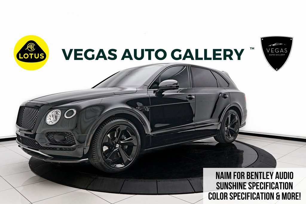 Vehicle Image 91 of 91 for 2018 Bentley Bentayga