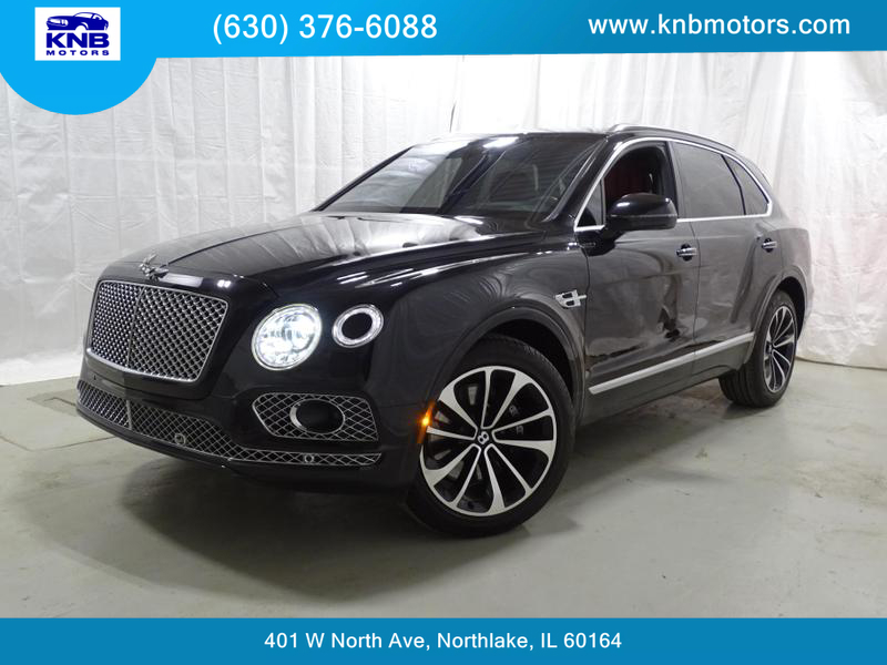 Vehicle Image 31 of 31 for 2017 Bentley Bentayga