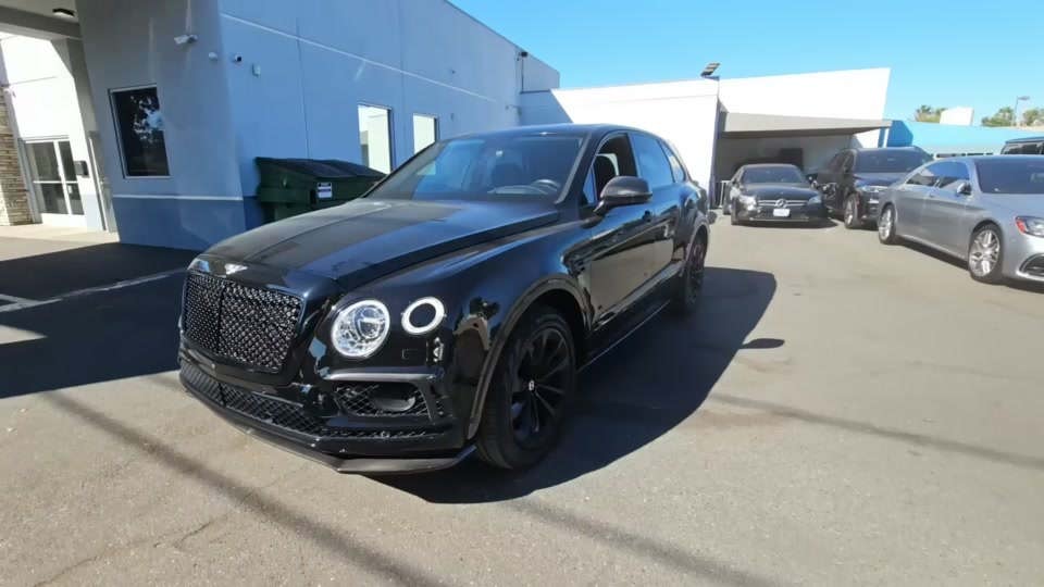 2018 Bentley Bentayga - 41