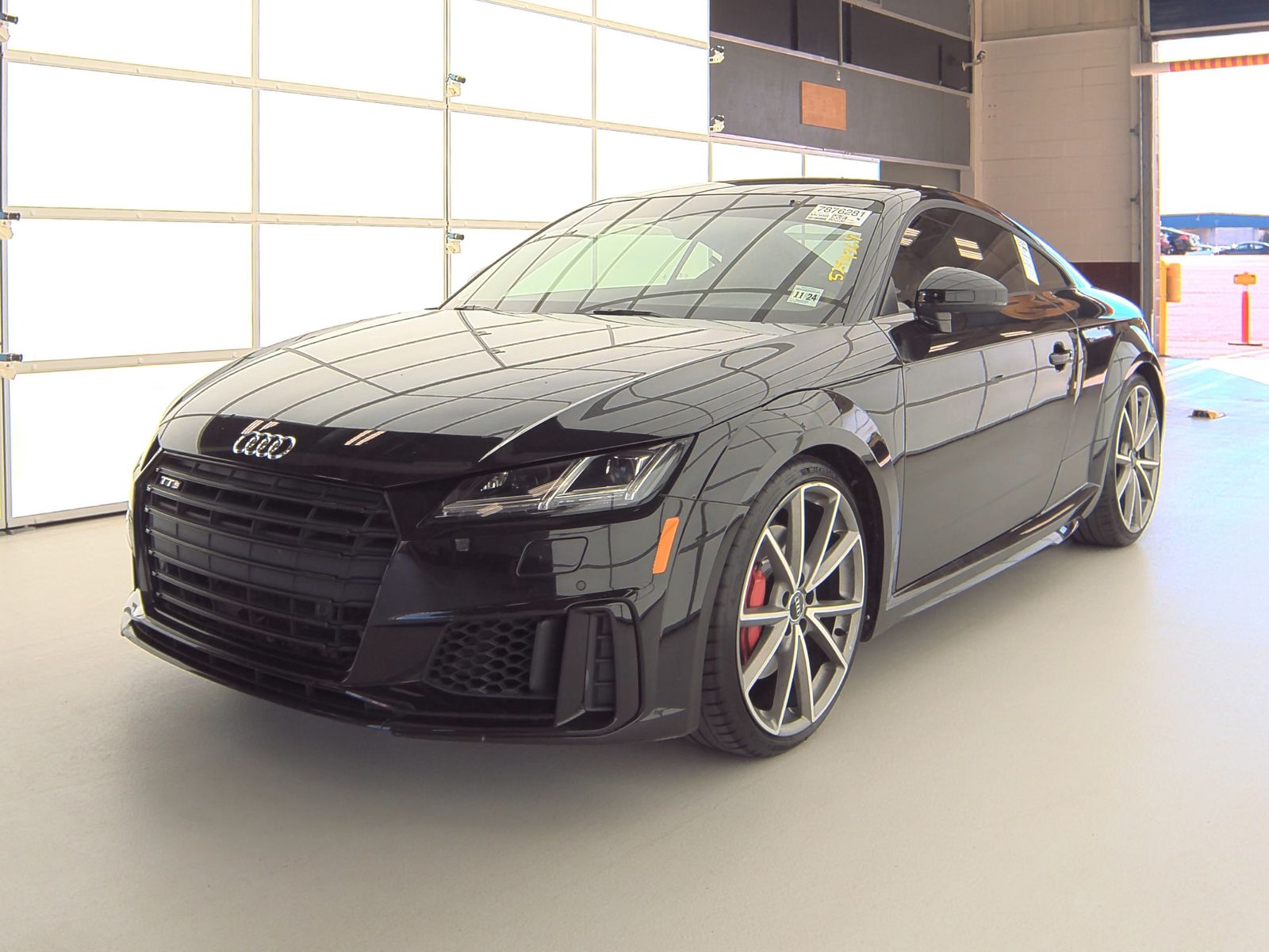 Vehicle Image 1 of 1 for 2019 Audi TTS