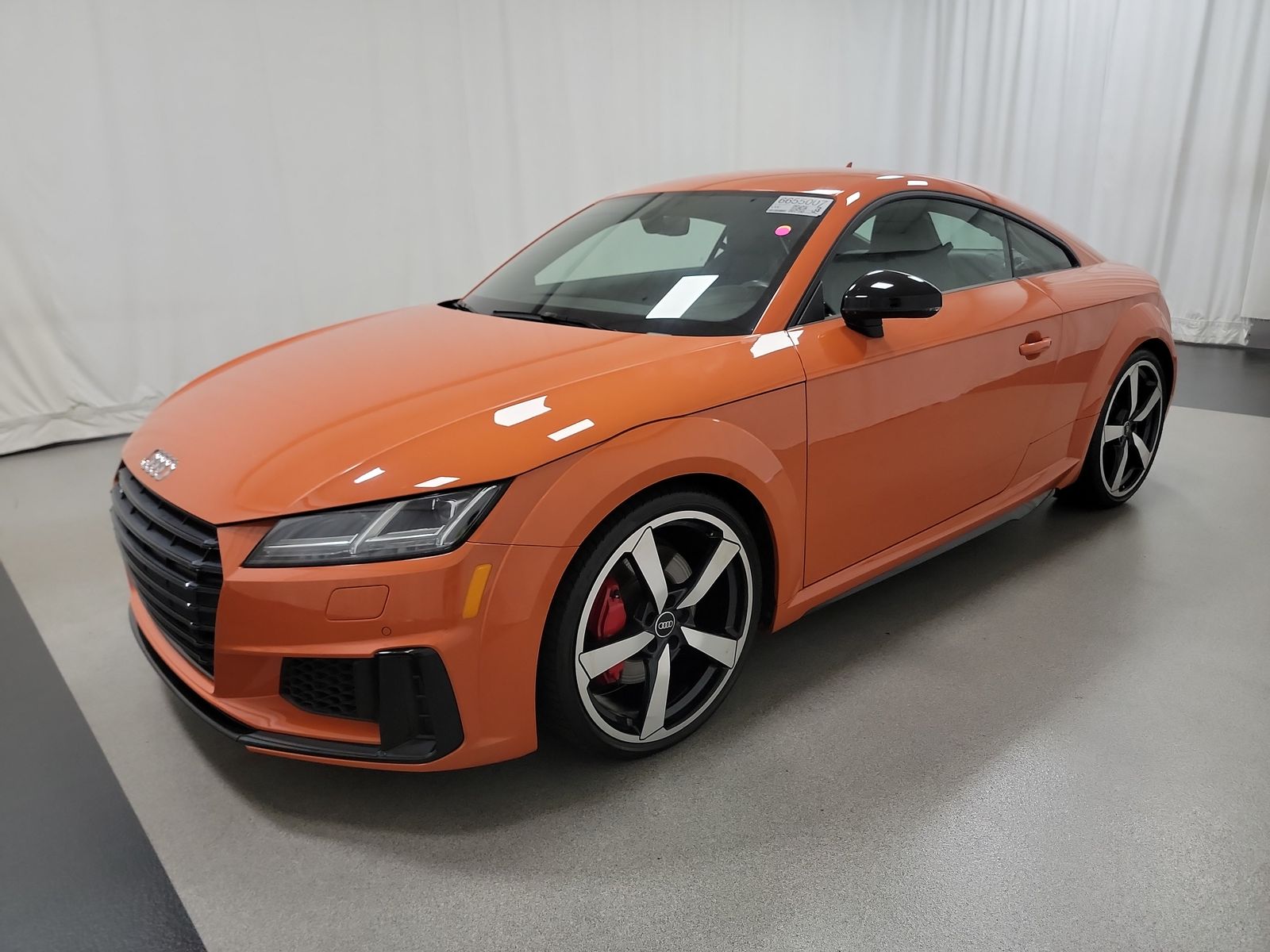 2021 Audi TTS - 1