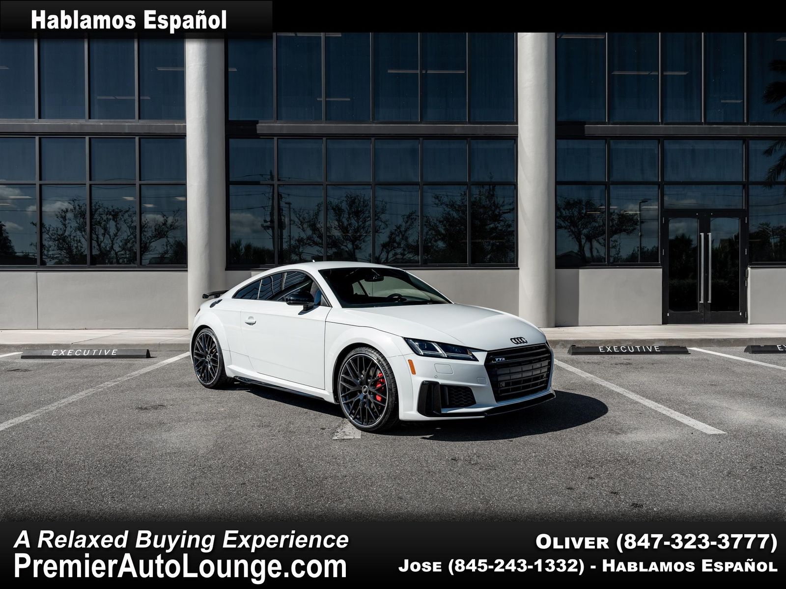 Vehicle Image 87 of 87 for 2021 Audi TTS