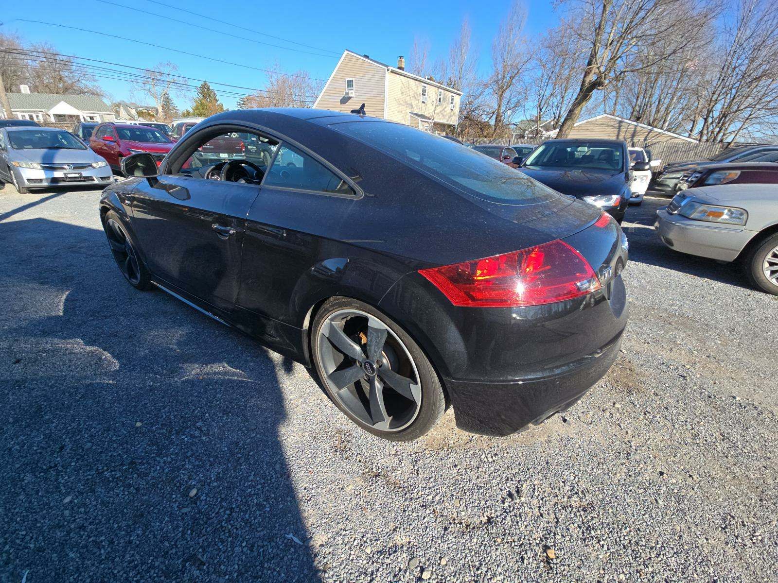 2015 Audi TT - 3