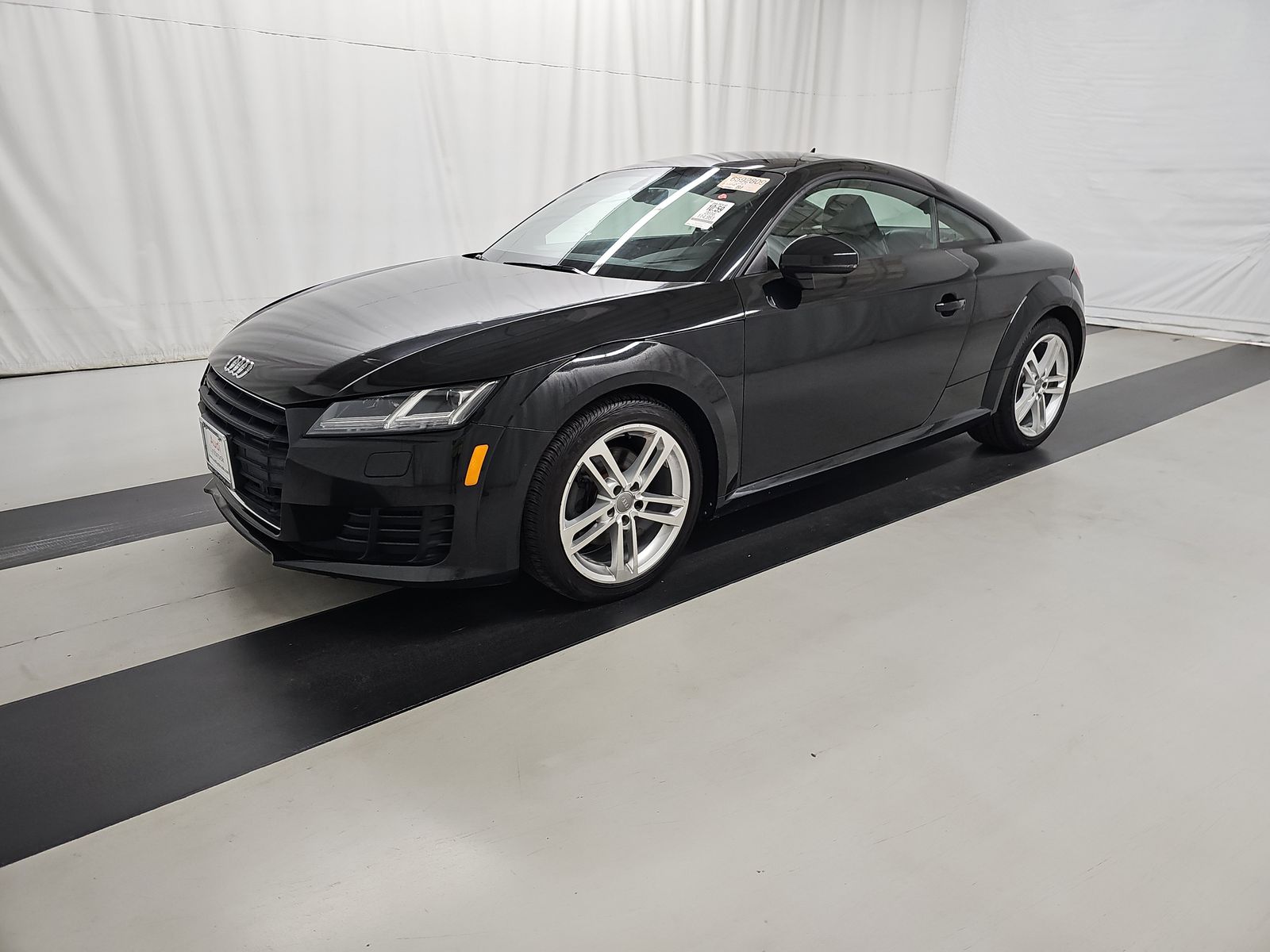 2016 Audi TT - 1