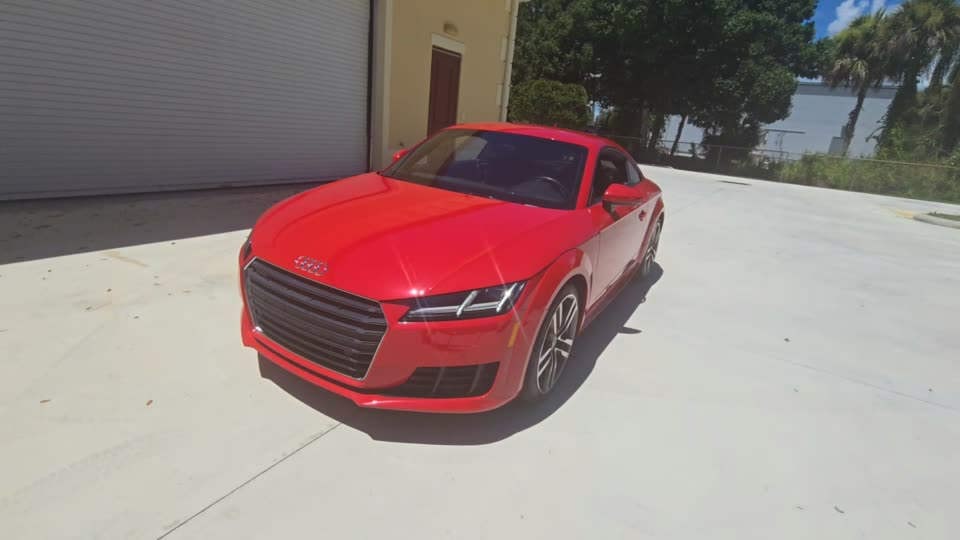 2018 Audi TT - 157