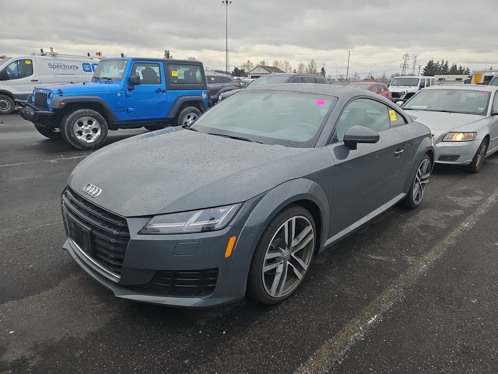 2016 Audi TT - 1