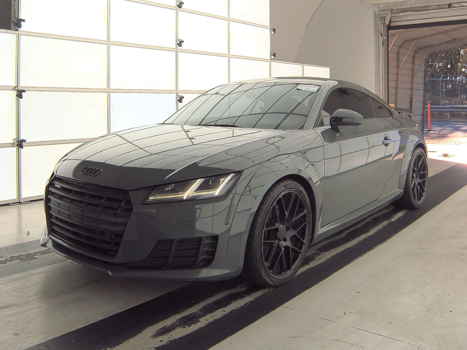 Vehicle Image 1 of 1 for 2018 Audi TT