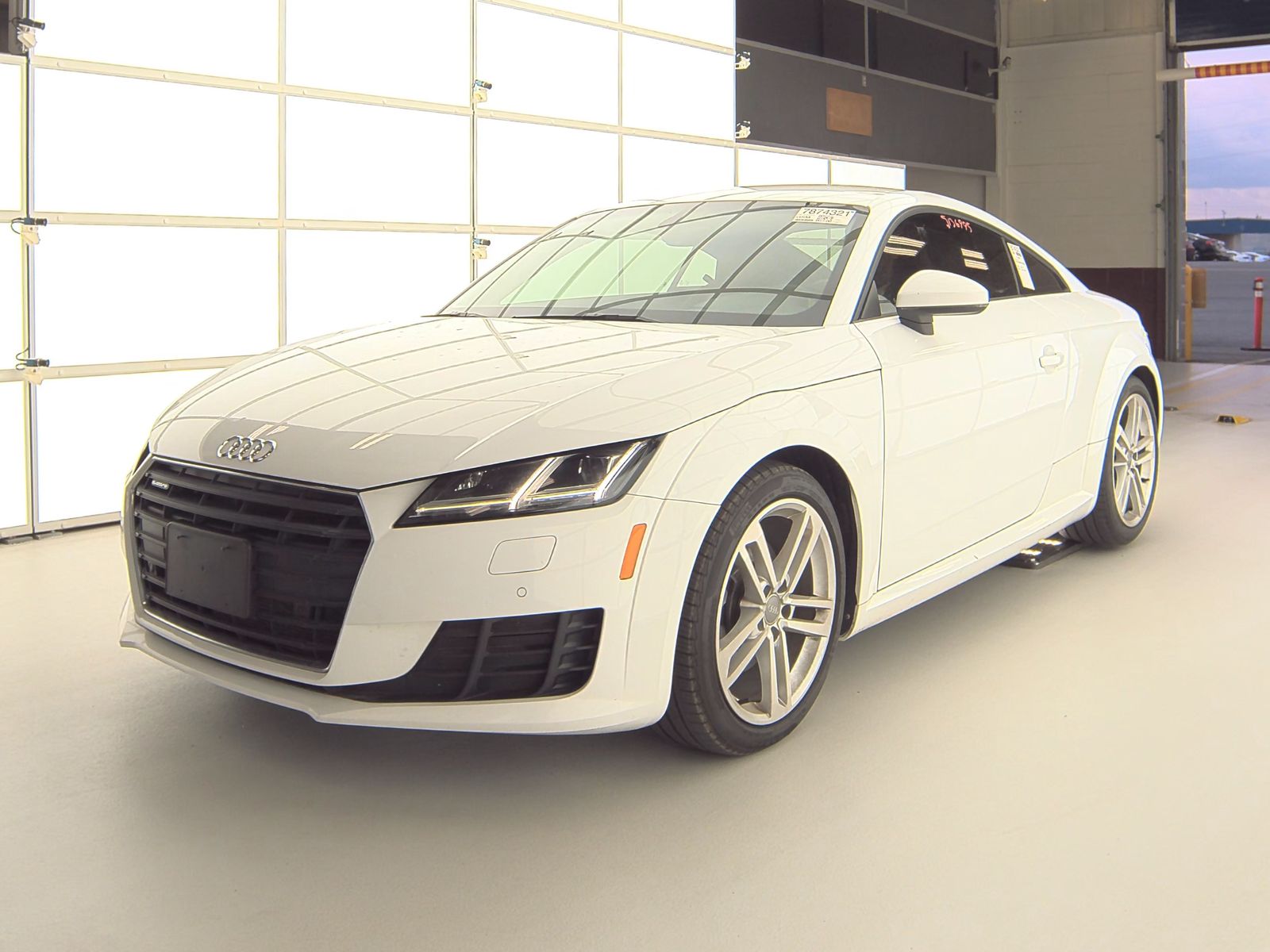 2016 Audi TT - 1