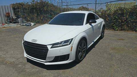 2017 Audi TT - 1