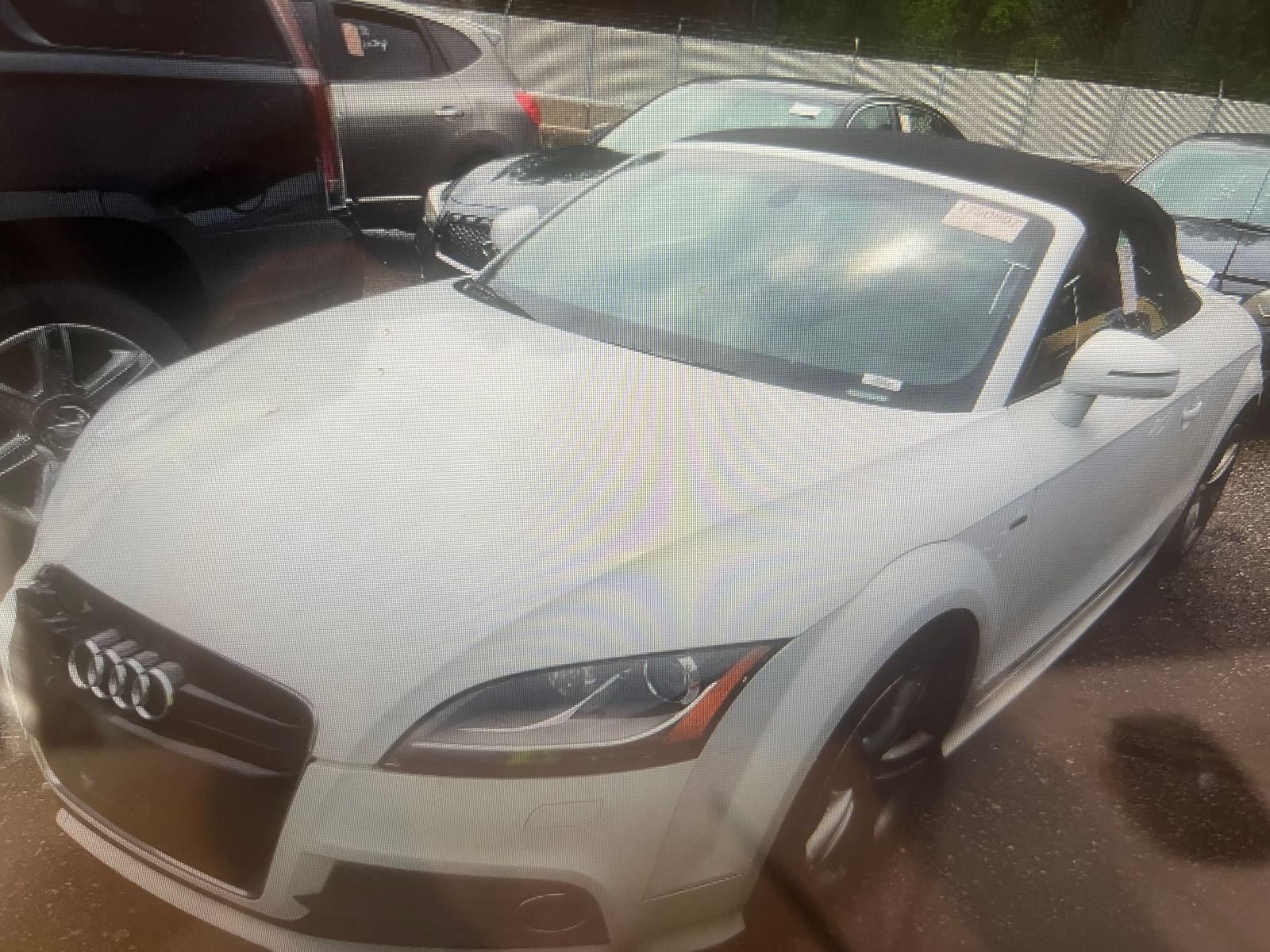 2015 Audi TT - 1