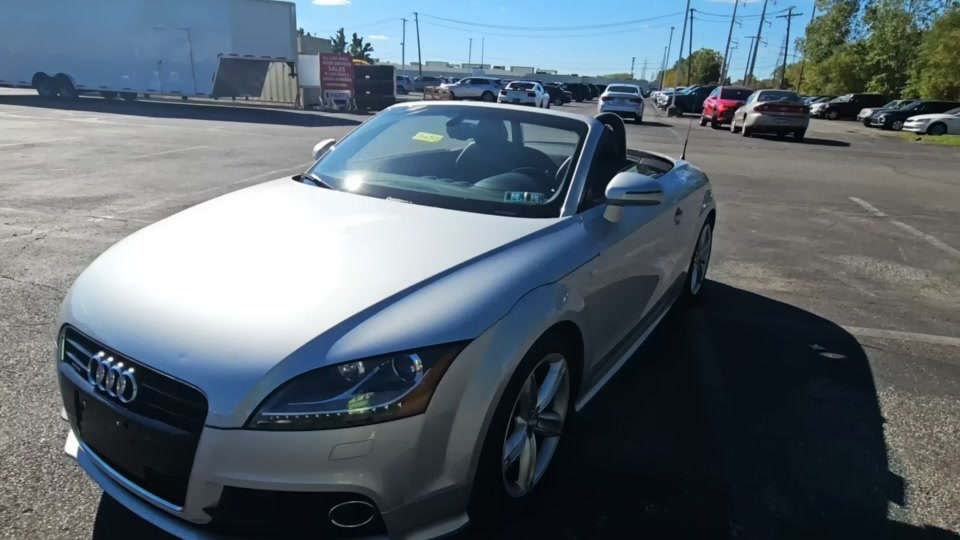 2015 Audi TT - 1